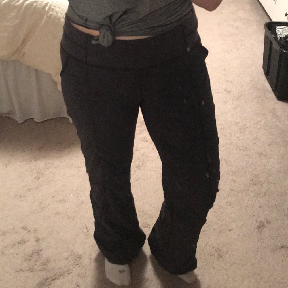 Lucy Workout Pant